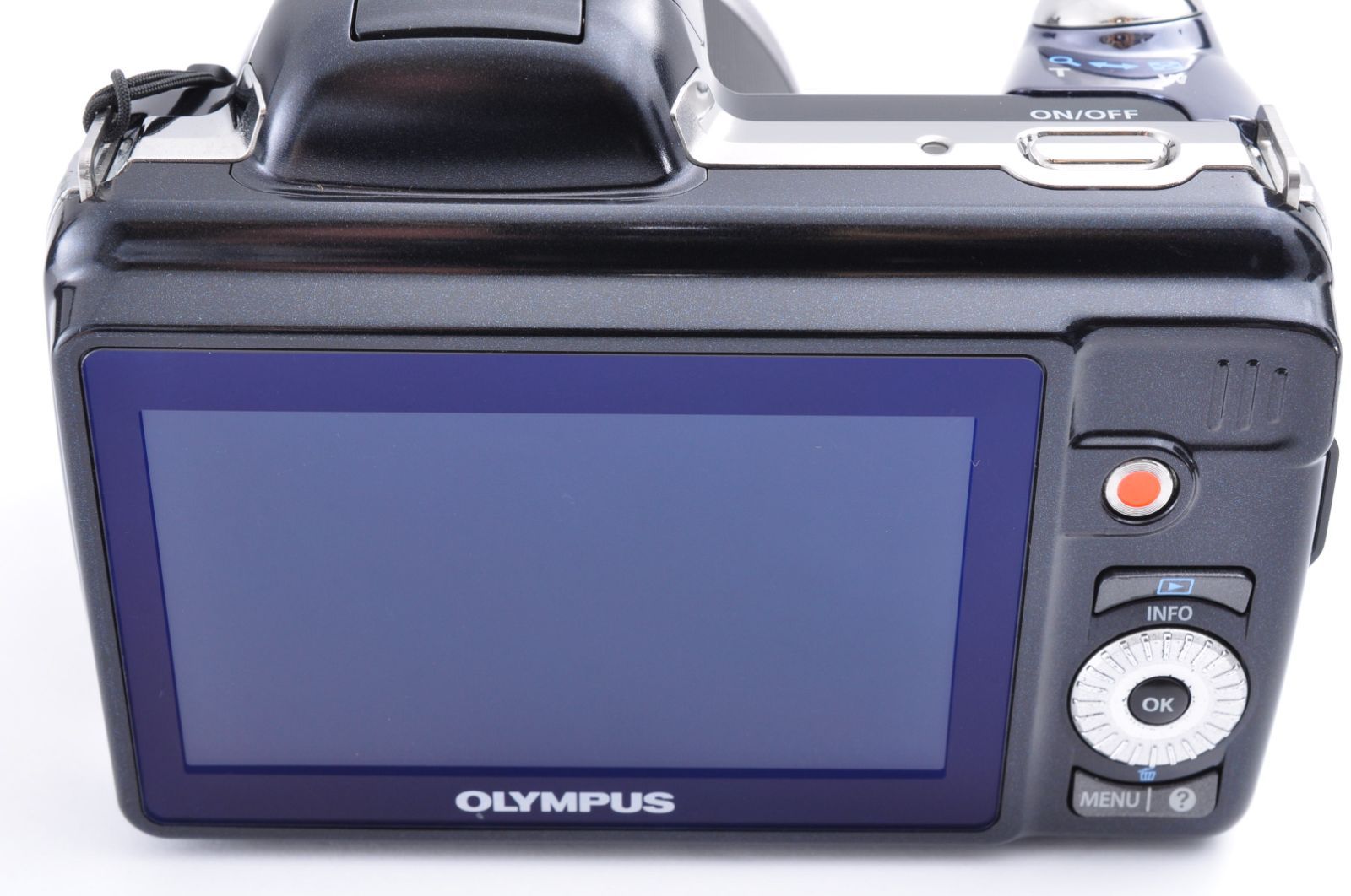 OLYMPUS オリンパス SP-810UZ ブラック コンパクトデジタルカメラ 