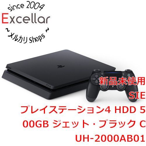 bn:4] 【新品(箱きず・やぶれ)】 SONY プレイステーション4 500GB