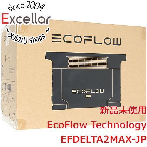 bn:16] EcoFlow ポータブル電源 DELTA 2 Max EFDELTA2MAX-JP キャンプ