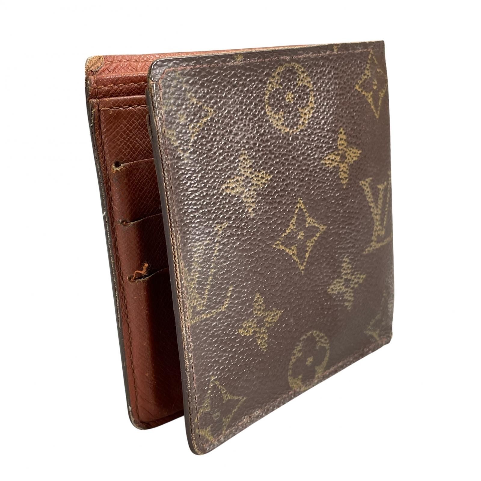 LOUIS VUITTON ルイ・ヴィトン ポルトビエカルトクレディモネ M61665