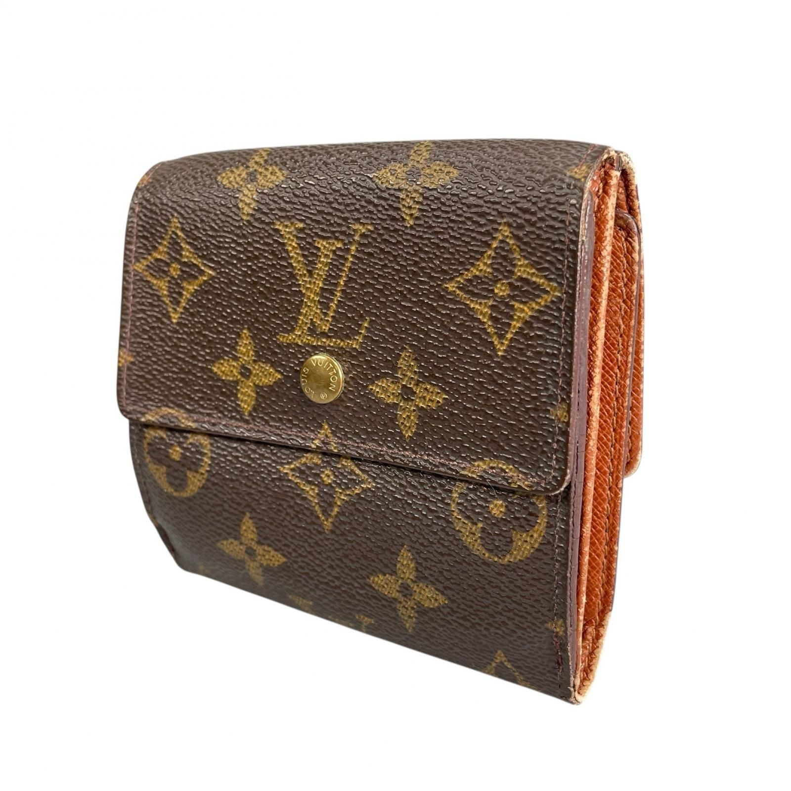 LOUIS VUITTON ルイ・ヴィトン ポルトモネビエカルトクレディ M61652