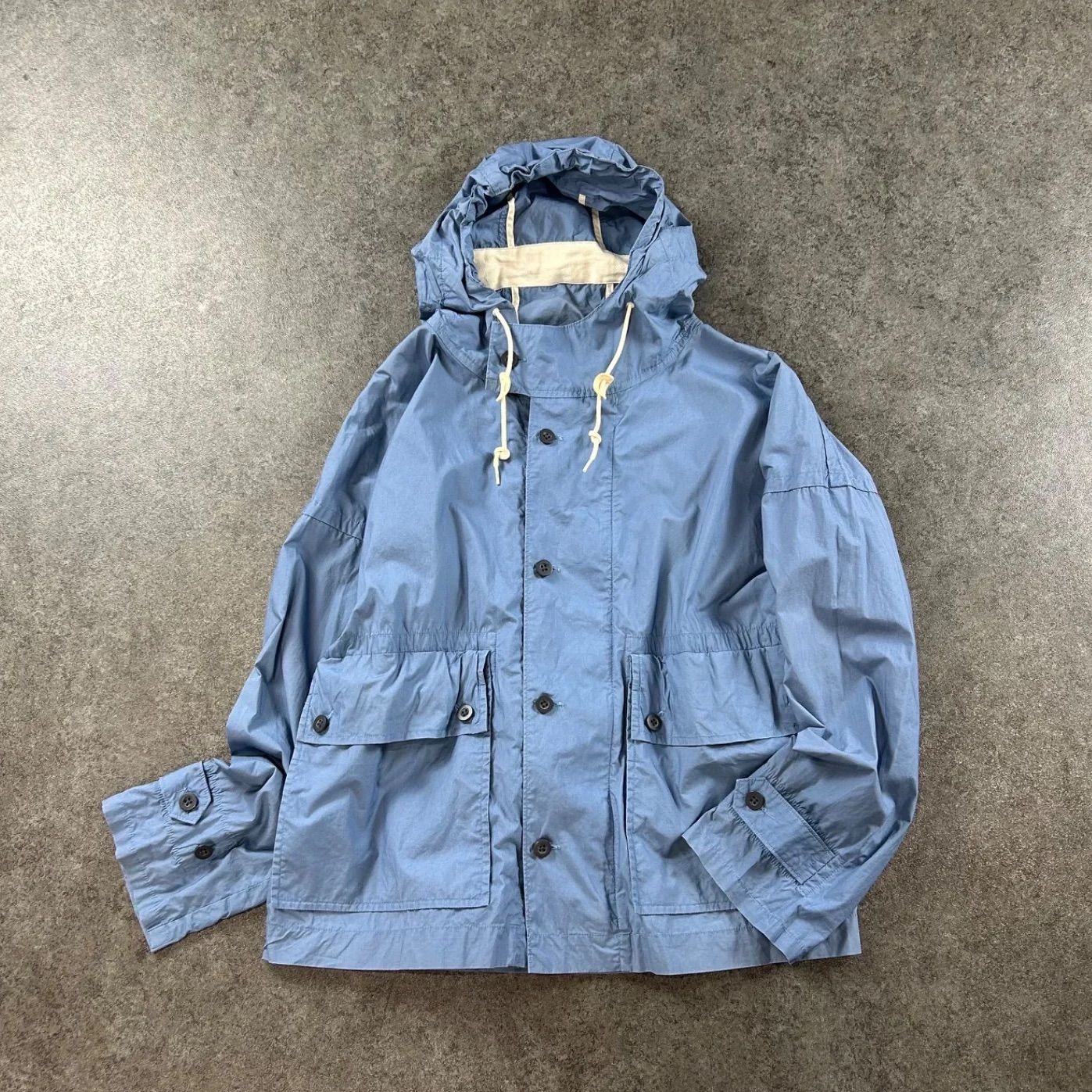 日本製 MHL. MARGARET HOWELL Mountain Parka マーガレットハウエル