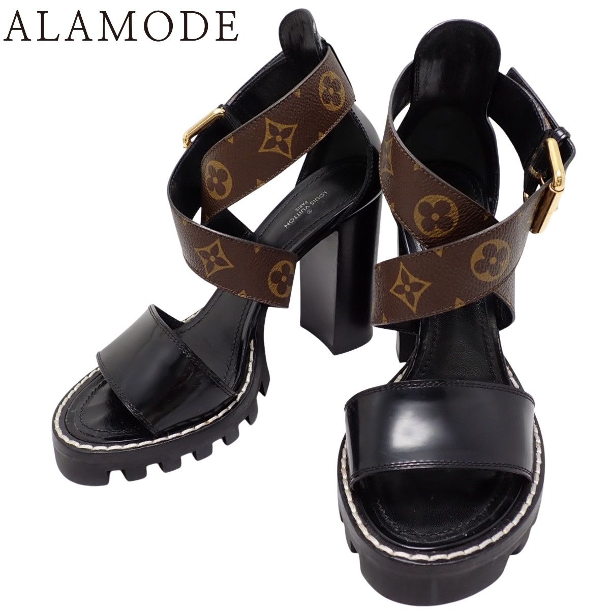 LOUIS VUITTON(ルイ・ヴィトン) スタートレイル・ライン サンダル