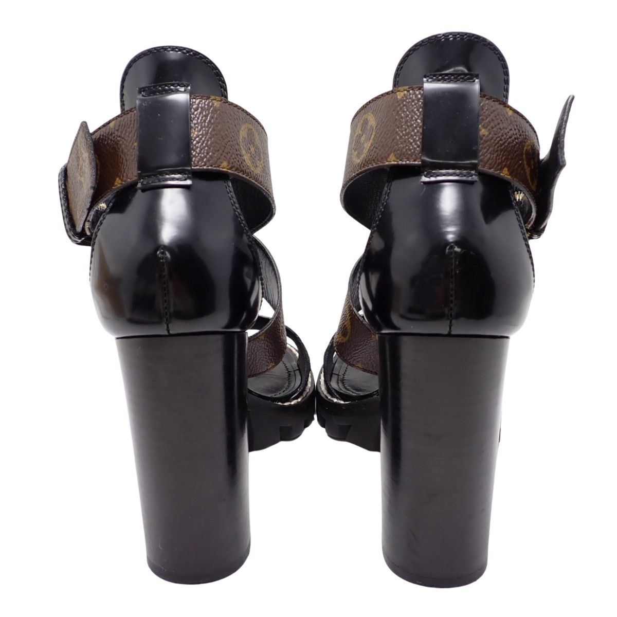 Louis Vuitton ルイヴィトン スタートレイルラインサンダル LOUIS VUITTON(ルイ・ヴィトン) スタートレイル・ライン サンダル