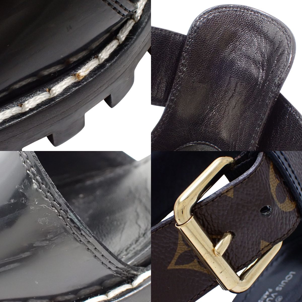 Louis Vuitton ルイヴィトン スタートレイルラインサンダル LOUIS VUITTON(ルイ・ヴィトン) スタートレイル・ライン サンダル