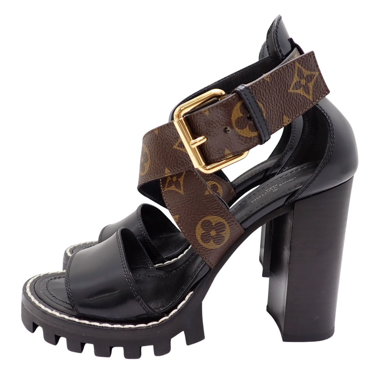 LOUIS VUITTON(ルイ・ヴィトン) スタートレイル・ライン サンダル