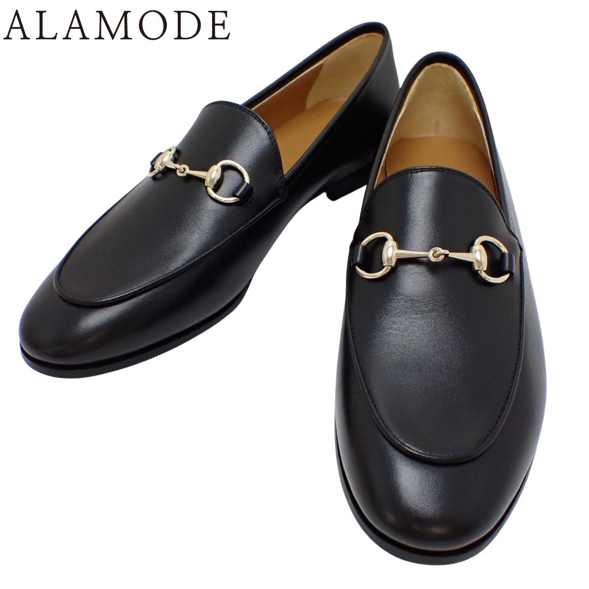 GUCCI(グッチ) ヨルダーン ローファー フラットシューズ/ローファー