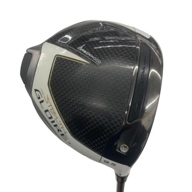 STEALTH GLOIRE+ ドライバー テーラーメイド 9.5° DR フレックスS