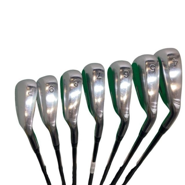 中古】 ブリヂストン TOURSTAGE TS-211 8S アイアンセット IR Tour