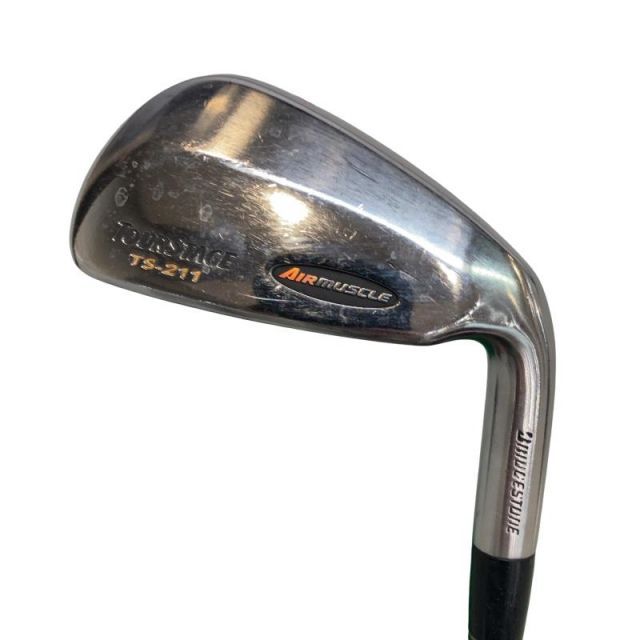 中古】 ブリヂストン TOURSTAGE TS-211 8S アイアンセット IR Tour