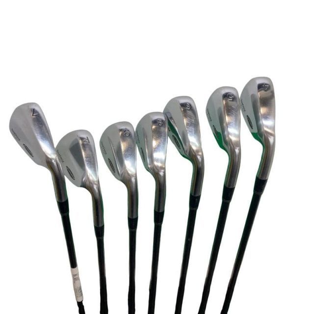 中古】 ブリヂストン TOURSTAGE TS-211 8S アイアンセット IR Tour