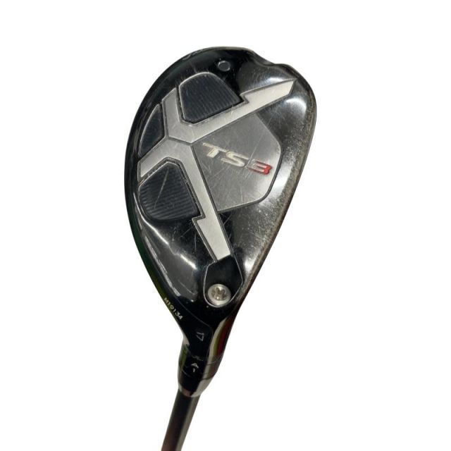 タイトリスト TS3 17° ユーティリティ UT Titleist Tour AD T-60