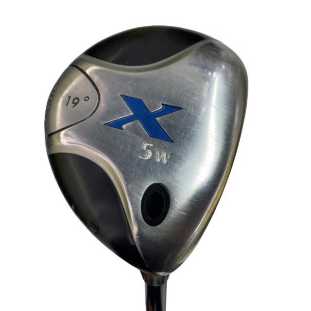 キャロウェイX５番フェアウェイウッドFWゴルフクラブ初心者フジクラ中古メンズR右 キャロウェイX5番フェアウェイウッドFWゴルフクラブ初心者フジクラ