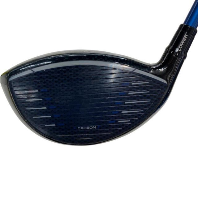 テーラーメイド　Qi10 ドライバー　10.5° シャフトNXブルー60S テーラーメイド Qi10 ドライバー 10.5° シャフトNXブルー60S Qi10