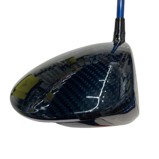 中古】 テーラーメイド Qi10 MAX LITE 10.5 ドライバー DR SPEEDER NX