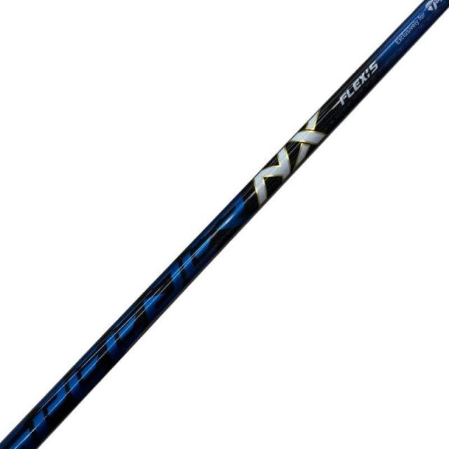 テーラーメイド　Qi10 ドライバー　10.5° シャフトNXブルー60S テーラーメイド Qi10 MAX ドライバー [Diamana BLUE TM50 フレックス