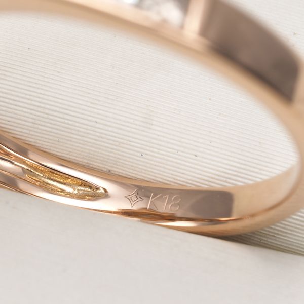 GSTV リング ブラウンダイヤ ダイヤモンド 1.00ct 2種カット フラワー