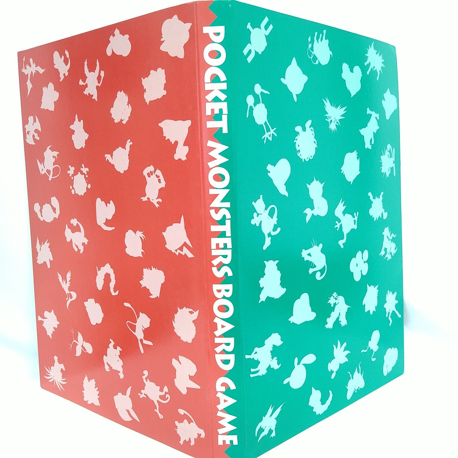 中古／部品 完品】初代 ポケットモンスター ボードゲーム - メルカリ