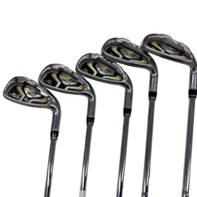 中古】 コブラ cobra S3 MAX 6S USA アイアンセット IR S3 MAX