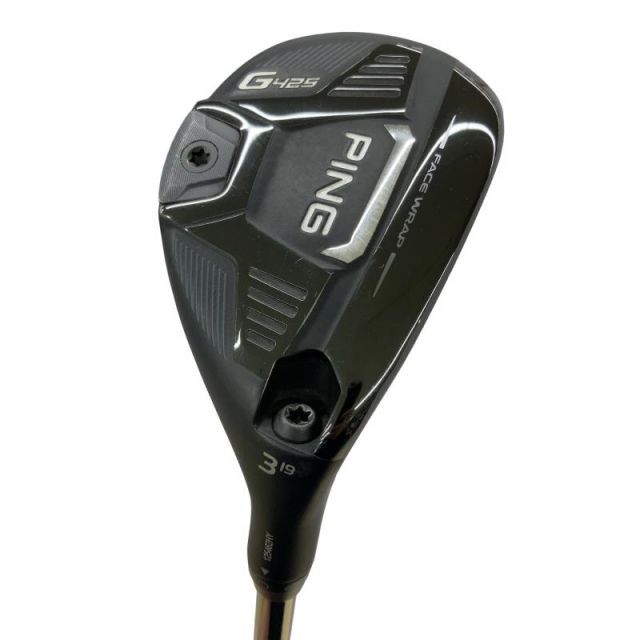 中古】 ピン G425 U3(アーコス無し) ユーティリティ UT PING TOUR 173