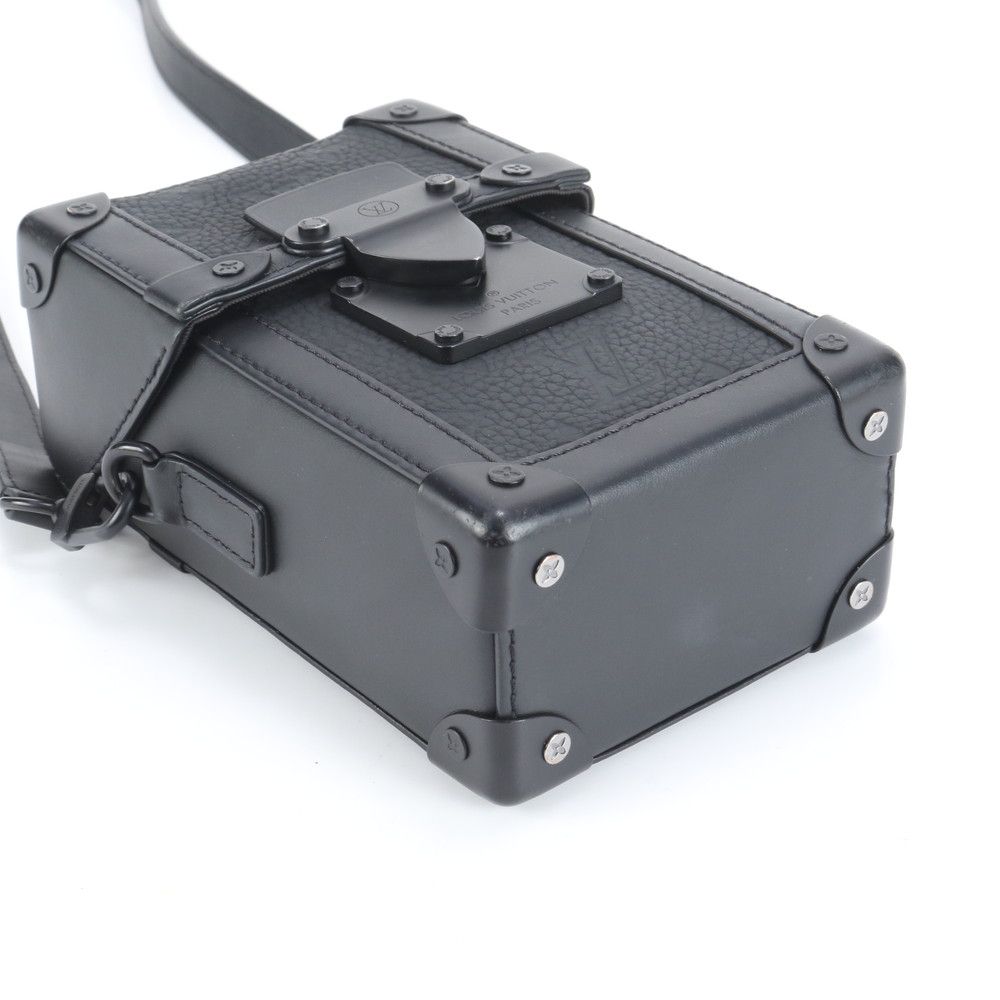 超極美品☆最新IC搭載★ルイヴィトン ヴェルティカル モノグラムトリヨン 正規品 新型IC】ルイヴィトン トリヨン ジッピーウォレット ヴェルティカル