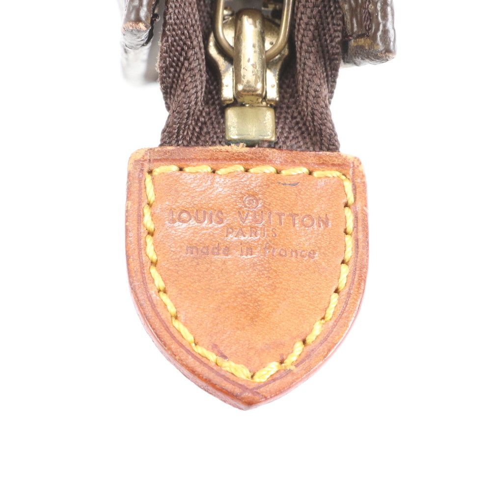 稀少 ルイヴィトン ティッシュケース ポーチ モノグラム 総柄 レザー ブラウン 稀少 ルイヴィトン ティッシュケース ポーチ モノグラム 総柄 レザー