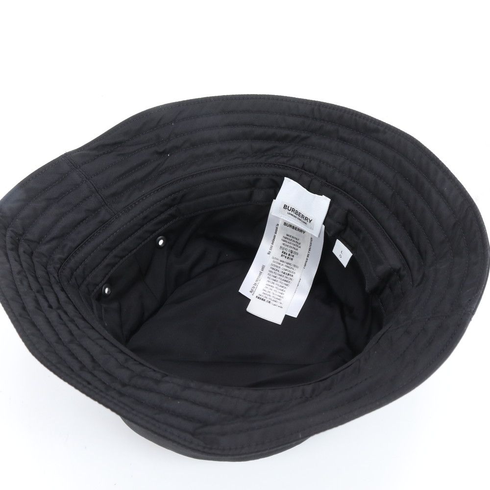 バーバリー ホースフェリープリント ナイロン バケットハット 楽天市場】BURBERRY バーバリー バケットハット PADDED NYLON 8044081