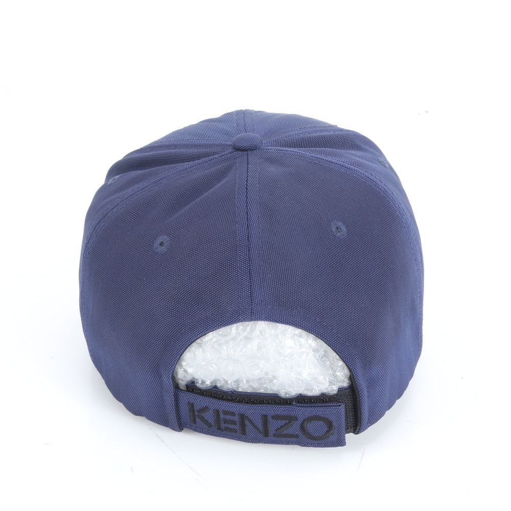 KENZO (ケンゾー) レザー タイガー刺繍 キャップ KENZO (ケンゾー) レザー タイガー刺繍 キャップ LEATHER TIGER