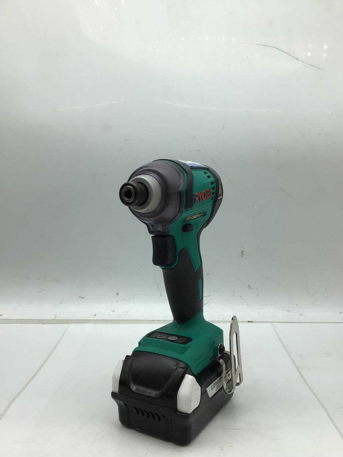 中古品】リョービ(Ryobi) BID-181L5 ☆RYOBI/リョービ 18V充電式 