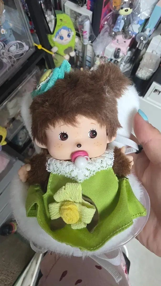 モンチッチ Mon フラワーモンチッチちゃん SFDSオリジナルフラワー