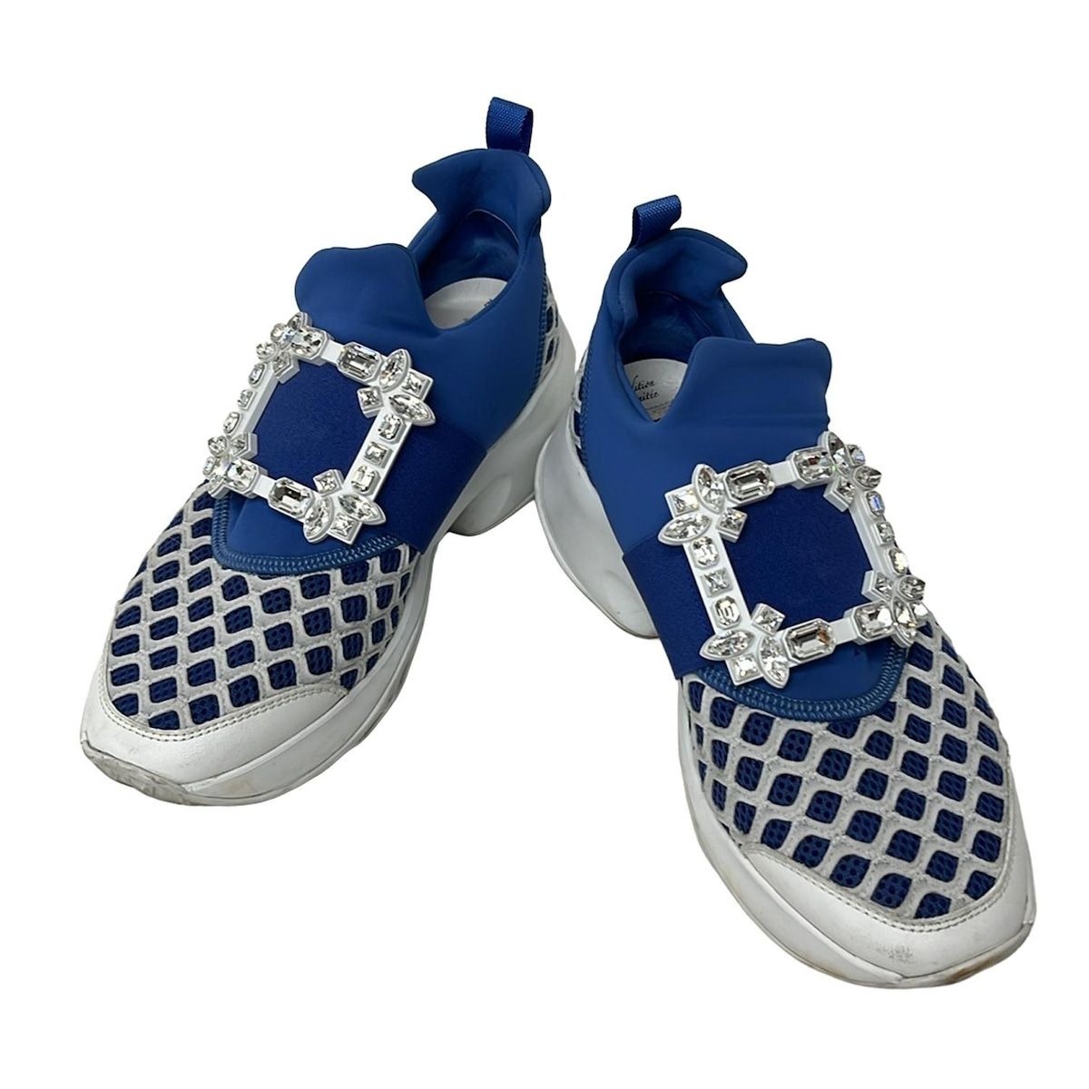 RogerVivier(ロジェヴィヴィエ) スニーカー 37 1/2 レディース