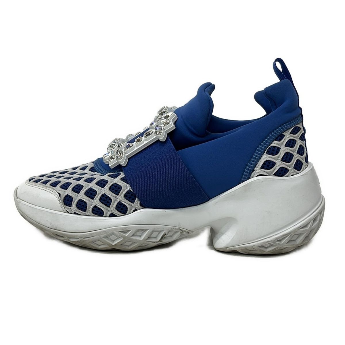 専用ちー様スニーカー ロジェヴィヴィエ 37 RogerVivier(ロジェヴィヴィエ) スニーカー 37 1/2 レディース