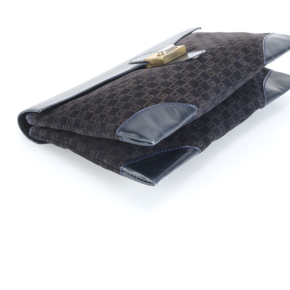 美品 オールドグッチ レザー セカンドバッグ クラッチ ポーチ 通勤