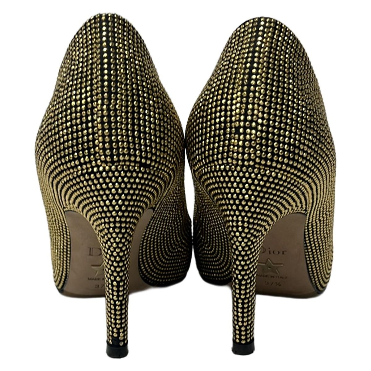 DIOR/ChristianDior(ディオール/クリスチャンディオール) パンプス 37