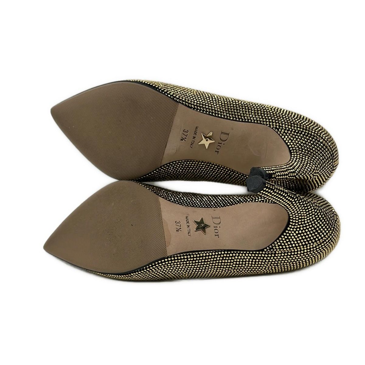 DIOR/ChristianDior(ディオール/クリスチャンディオール) パンプス 37