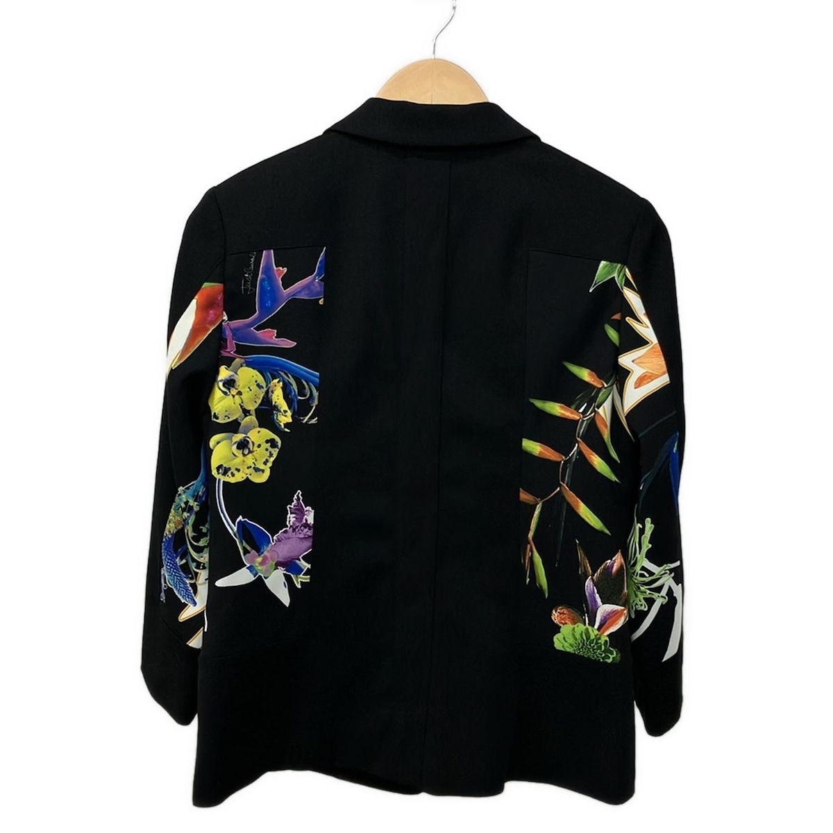 JUST cavalli(ジャストカヴァリ) ジャケット サイズ42 M レディース