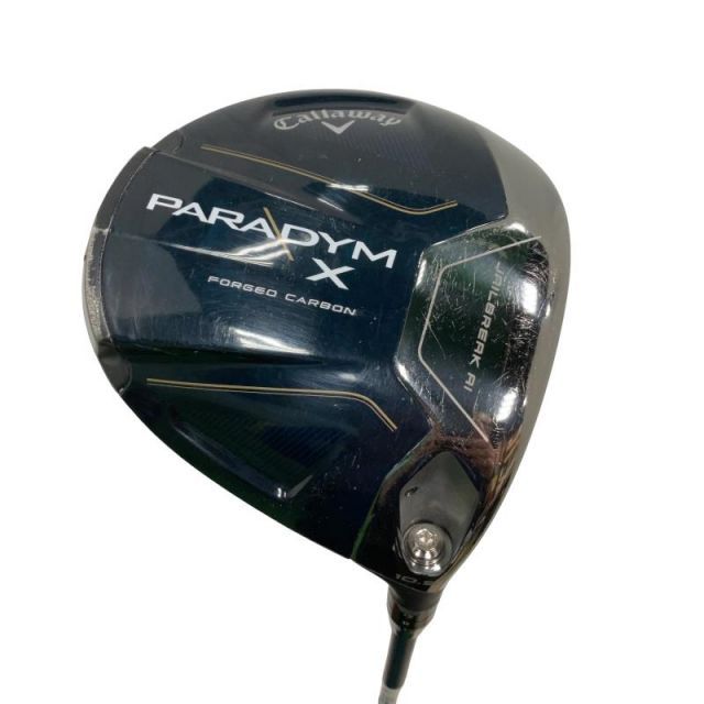 キャロウェイ PARADYM X 10.5° ドライバー DR VENTUS TR 5 for CW
