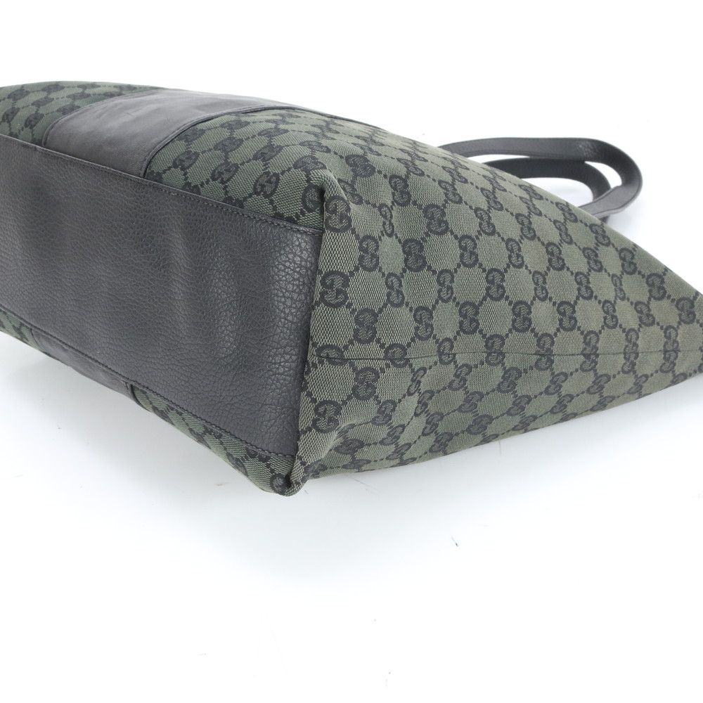 【超美品・最終値下げ】GUCCIグッチトートバッグビジネスバッグA4ブラック黒 GUCCIブラックトートバッグ