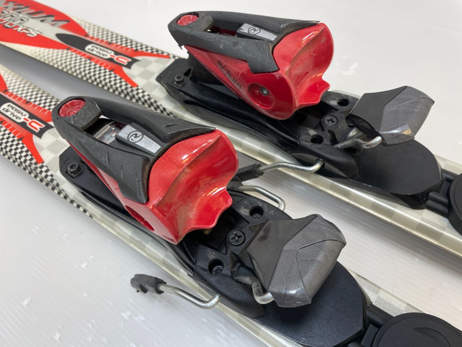 ◇メンテ済◇ スキー rossignol AXIUM 200 XPS 162 cm + axium 100 ski