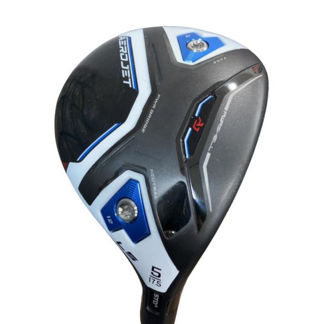 【たくみ】AEROJET LS TOUR AD DI 8S 5w エアロジェット LS フェアウェイウッド Tour AD for Cobra