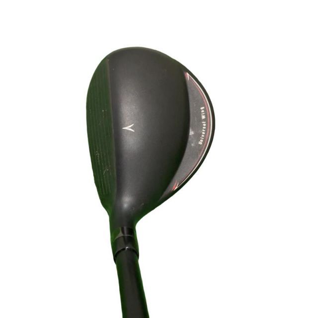 中古】 キャスコ POWER TORNADO UFO Speed 66 ユーティリティ UT