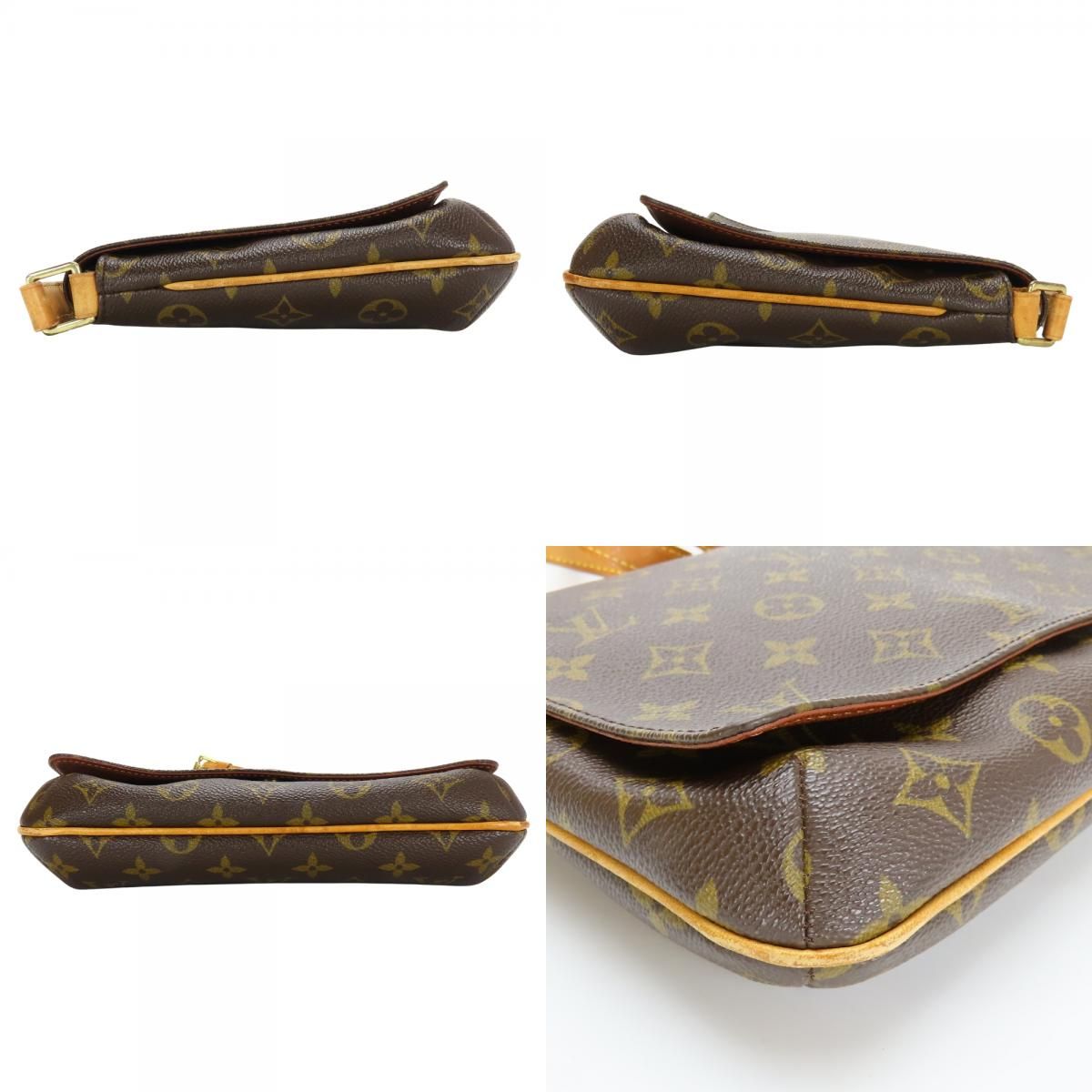 中古】 ルイ・ヴィトン ショルダーバッグ ミュゼット・タンゴ M51388