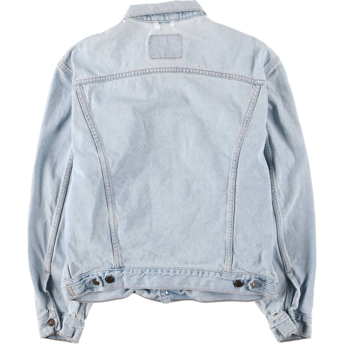 古着 90年代 リーバイス Levi's 70503-0213 デニムジャケット Gジャン
