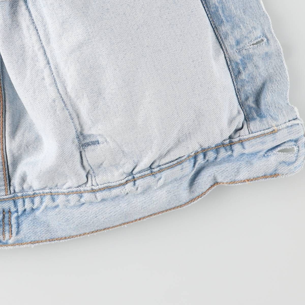 古着 90年代 リーバイス Levi's 70503-0213 デニムジャケット Gジャン