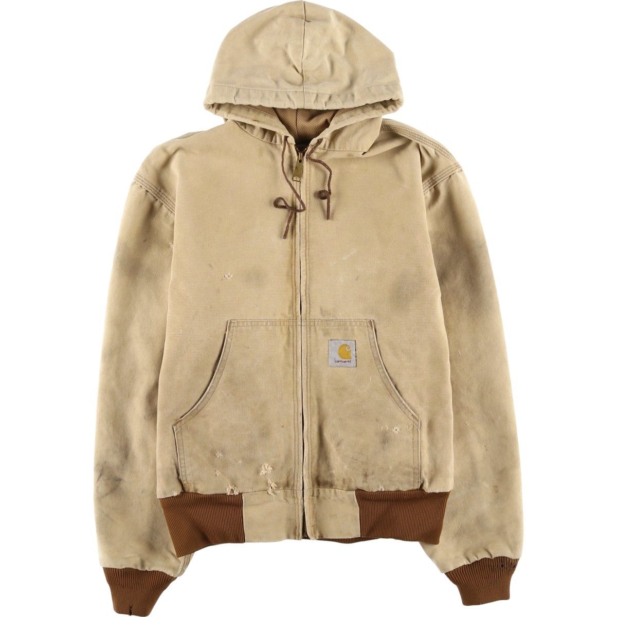 古着 00年代 カーハート Carhartt アクティブジャケット ダック