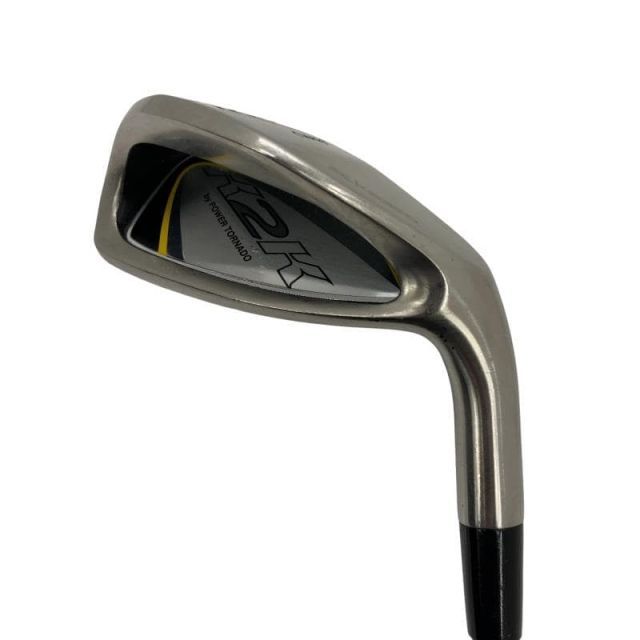 中古】 キャスコ K2K Chipping Wedge 46° ウェッジ WG ATTAS FF IRON