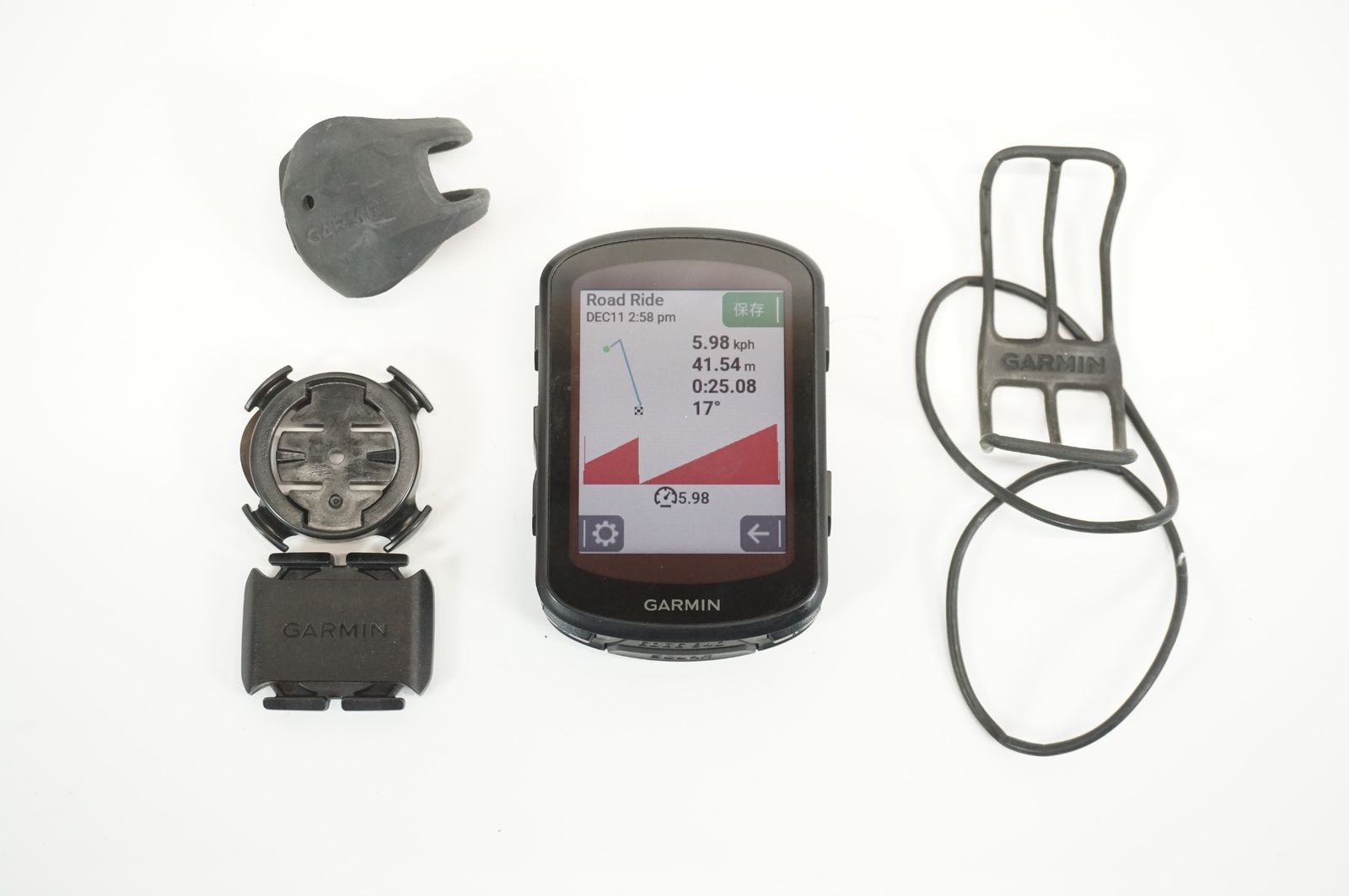 GARMIN 「ガーミン」 EDGE 840 SOLAR サイクルコンピューター 