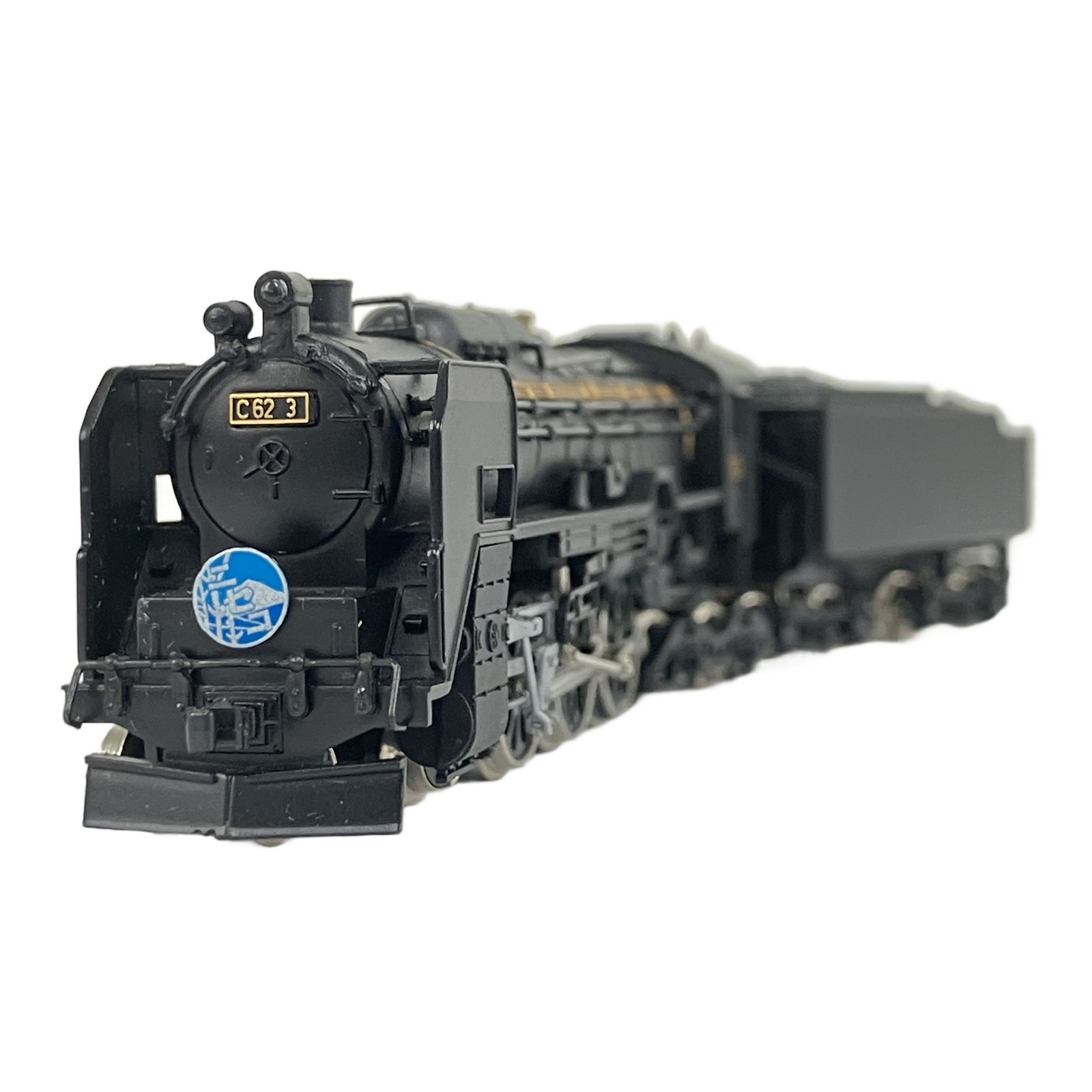 マイクロエース A9802 C62-3 函館本線 小樽築港機関区 蒸気機関車 マイクロエース A9802 C62-3 函館本線 小樽築港機関区 蒸気機関車