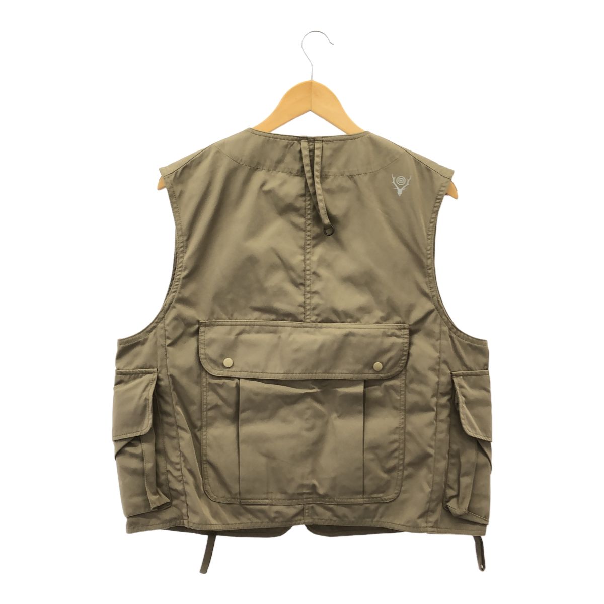 South2 West8 サウス2ウエスト8 サイズM Tenkara Vest GL779 テンカラ