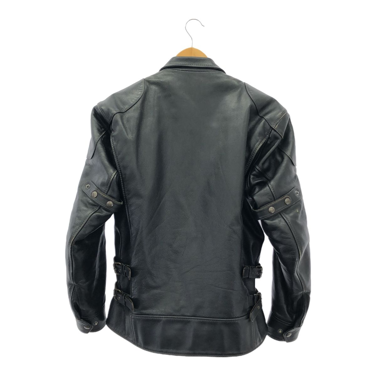 PAIR SLOPE ペアスロープ ライディングショートコート ライダース